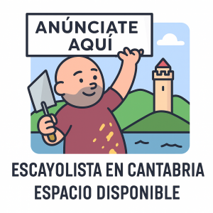 Escayolista en Cantabria – espacio disponible