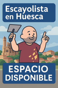 Escayolista y Yesero en Huesca