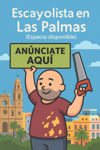 Anúnciate aquí – Escayolista en Las Palmas