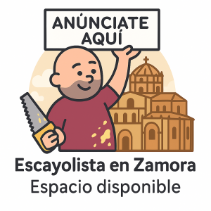 Escayolista en Zamora – espacio disponible