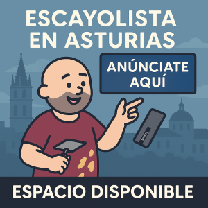 Escayolista y yesero en Asturias – espacio disponible