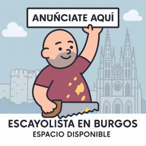 Escayolista en Burgos – espacio disponible