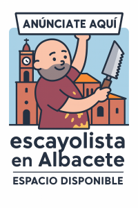 Escayolista en Albacete – espacio disponible