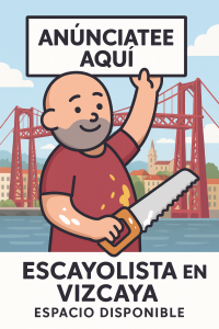 Escayolista en Vizcaya – espacio disponible