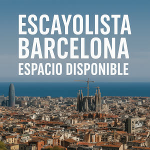 Escayolista y Yesaire Barcelona - Espacio Disponible