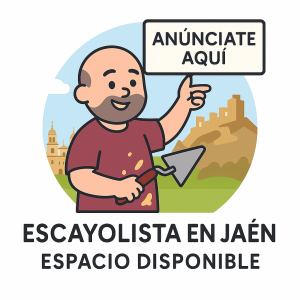 Escayolista en Jaén