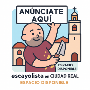 Escayolista en Ciudad Real – espacio disponible