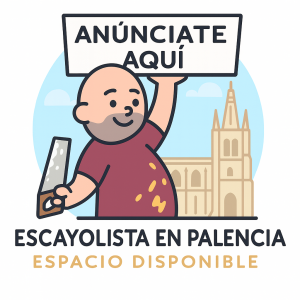 Escayolista en Palencia – espacio disponible